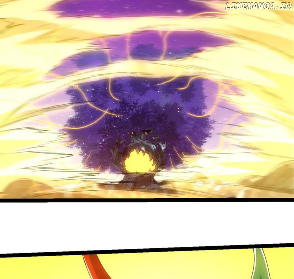 Evolution Begins With A Big Tree Chapter 381 - page 71